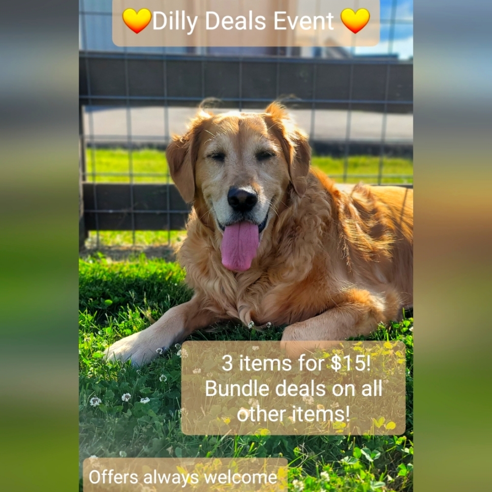 Dilly's Deals!